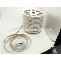 smd2835 60led 80led 120led AC110V 220V led CCT strip light with CE RoHs approved led strip